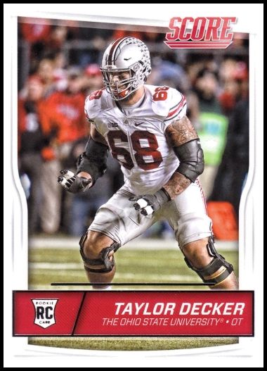 388 Taylor Decker